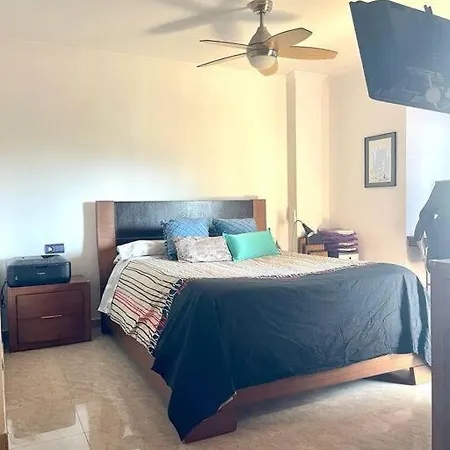 Unique Family In Pedregalejo, Apartment