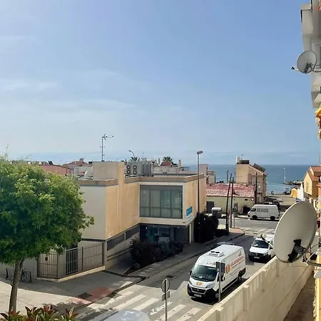 Unique Family In Pedregalejo, Apartment *